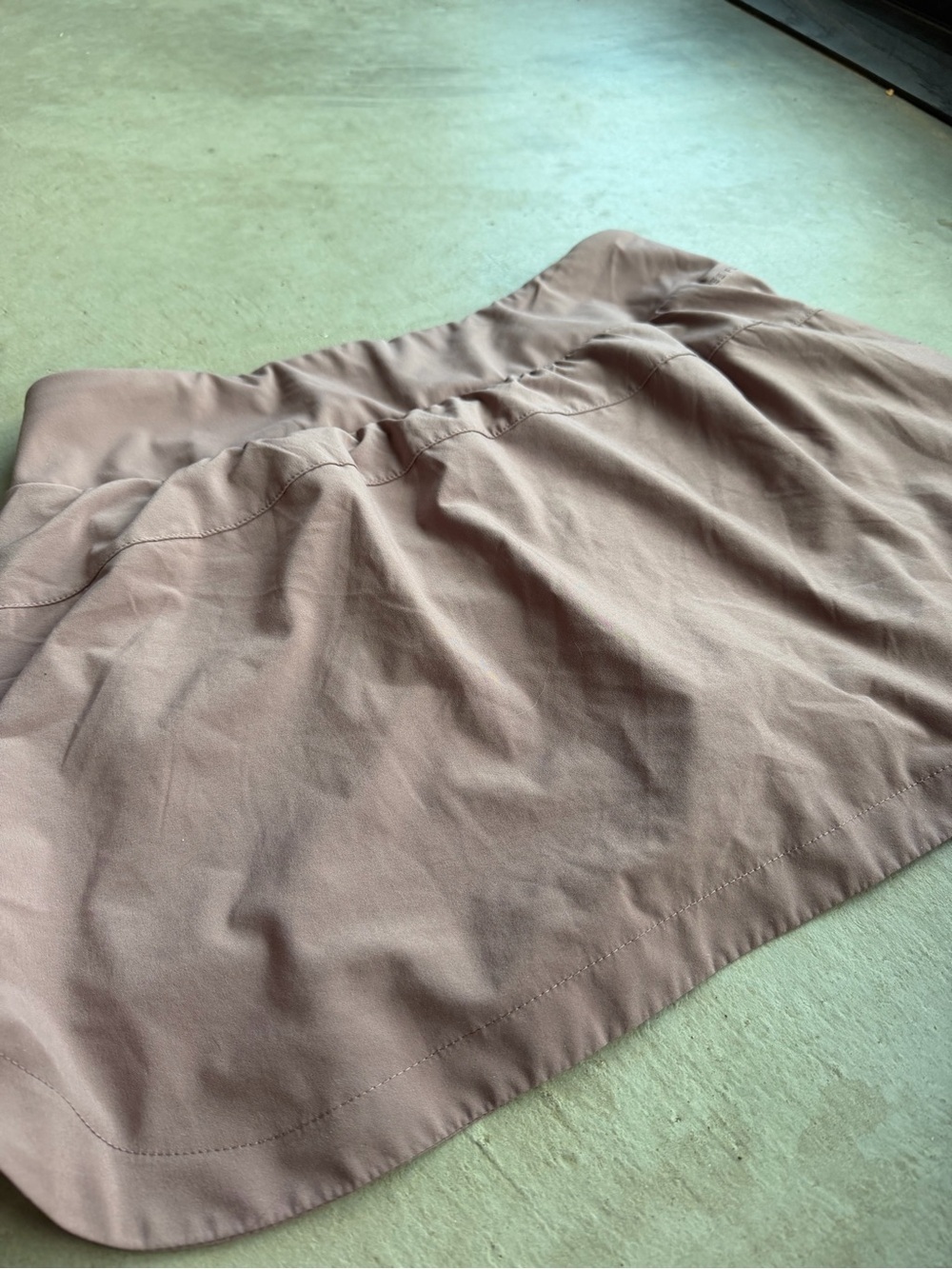 Freefly Athletic Skort in Dusty Rose L - Picture 7 of 7